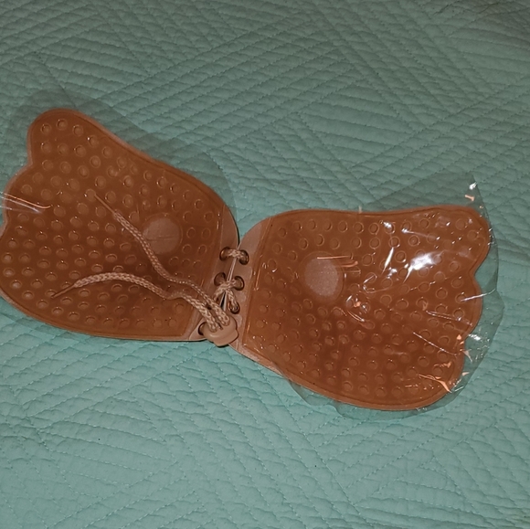 "Magic" Backless / Strapless Push-Up Bra - Picture 8 of 8